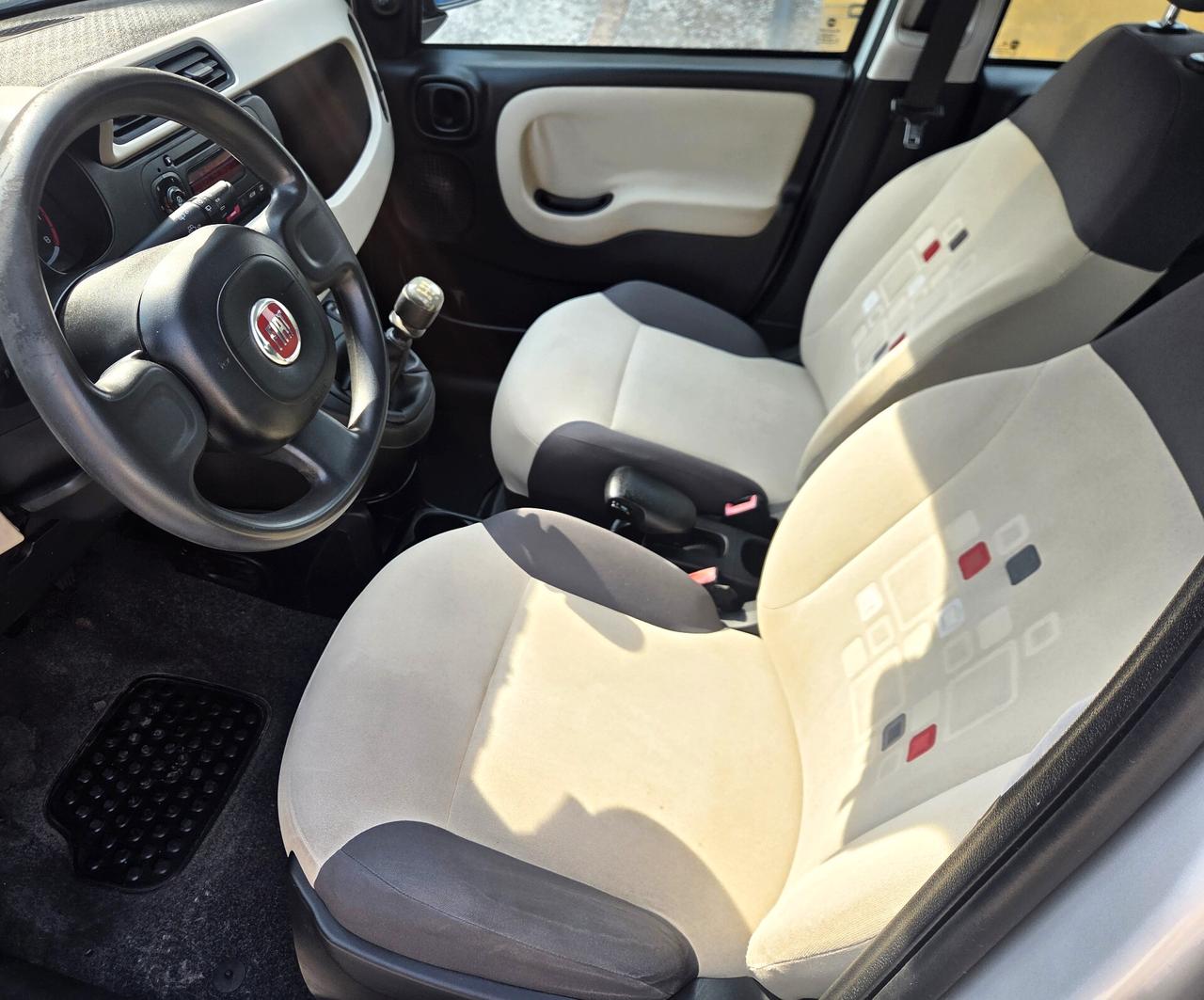 Fiat Panda T. A.IR NATURAL POWER BEN TENUTA GARANZIA