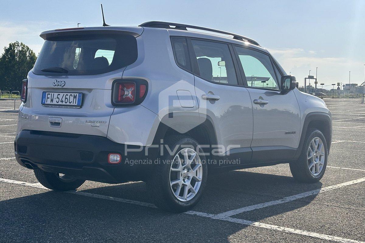JEEP Renegade 2.0 Mjt 140CV 4WD Active Drive Low Limited