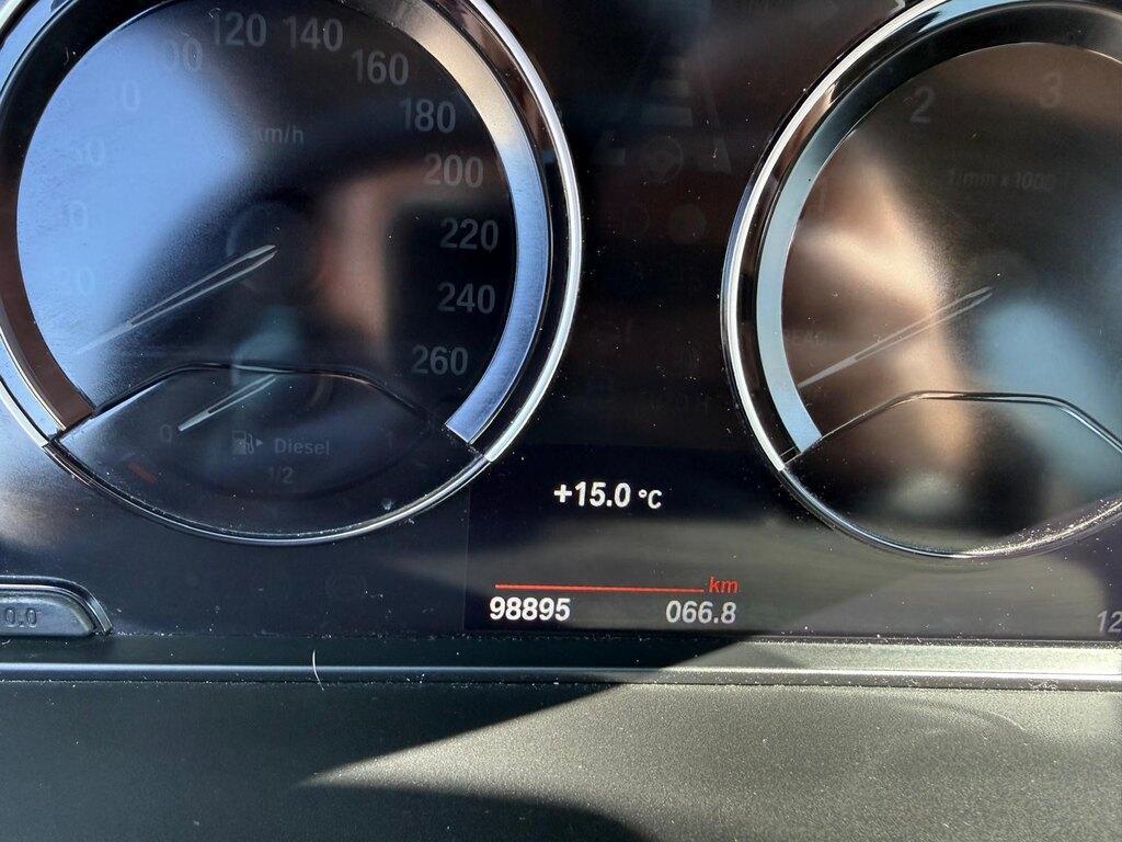 BMW X1 18 d Business Advantage sDrive Steptronic