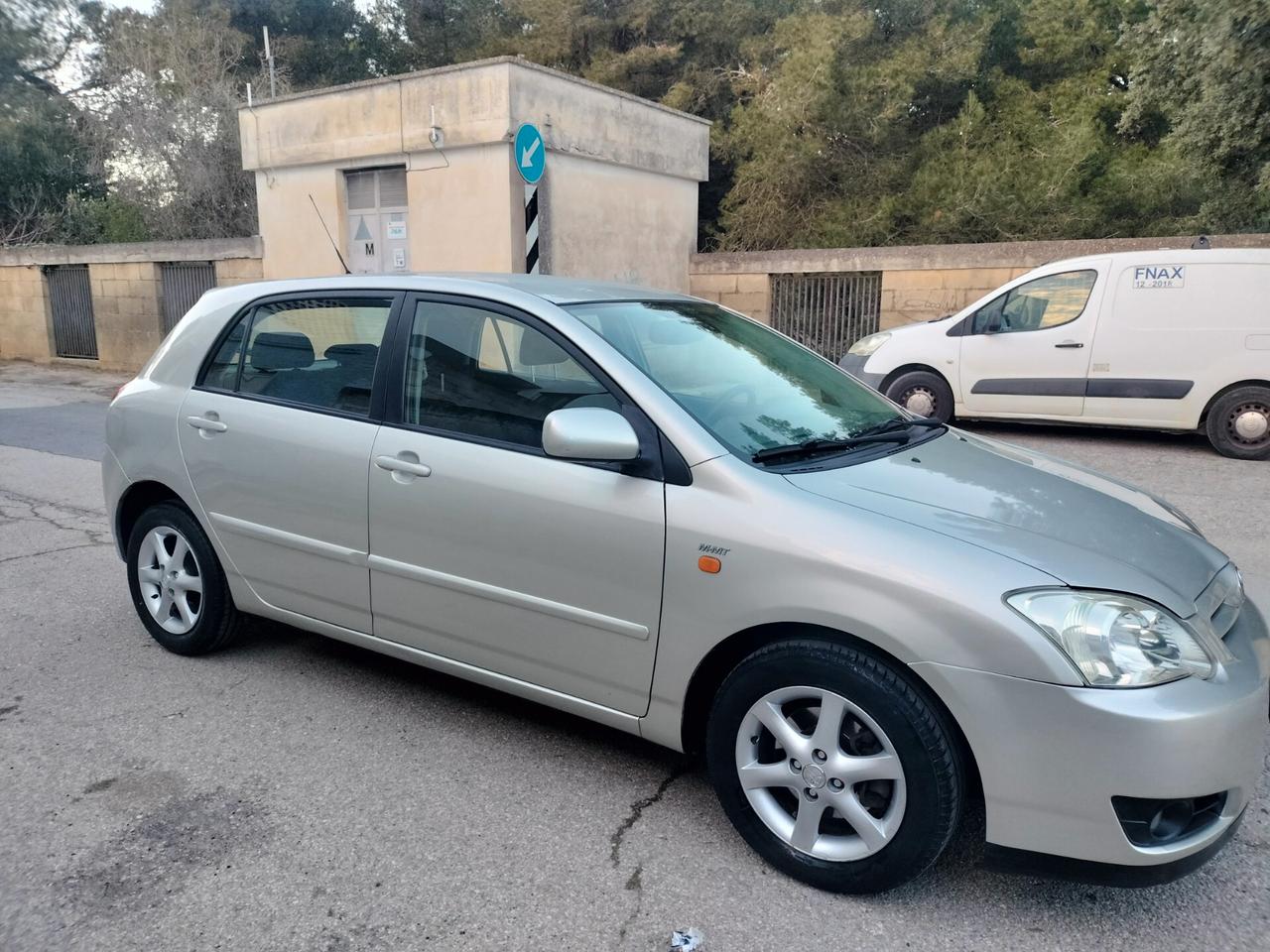 Toyota Corolla 1.4 D-4D M-MT 5 porte