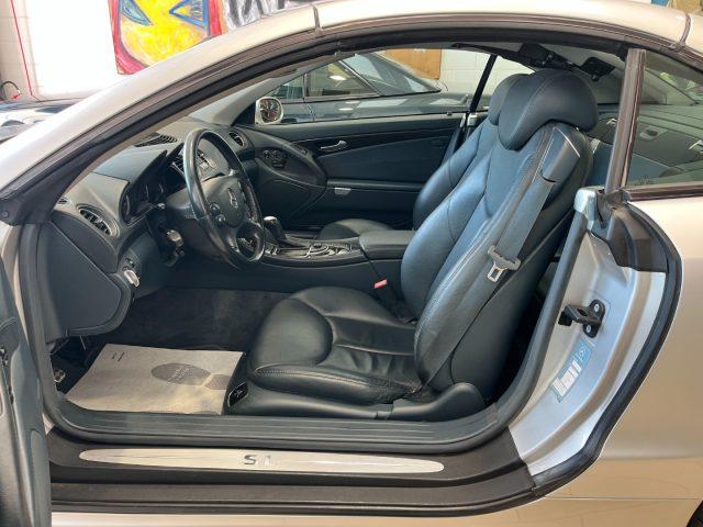 MERCEDES-BENZ SL 500 cat