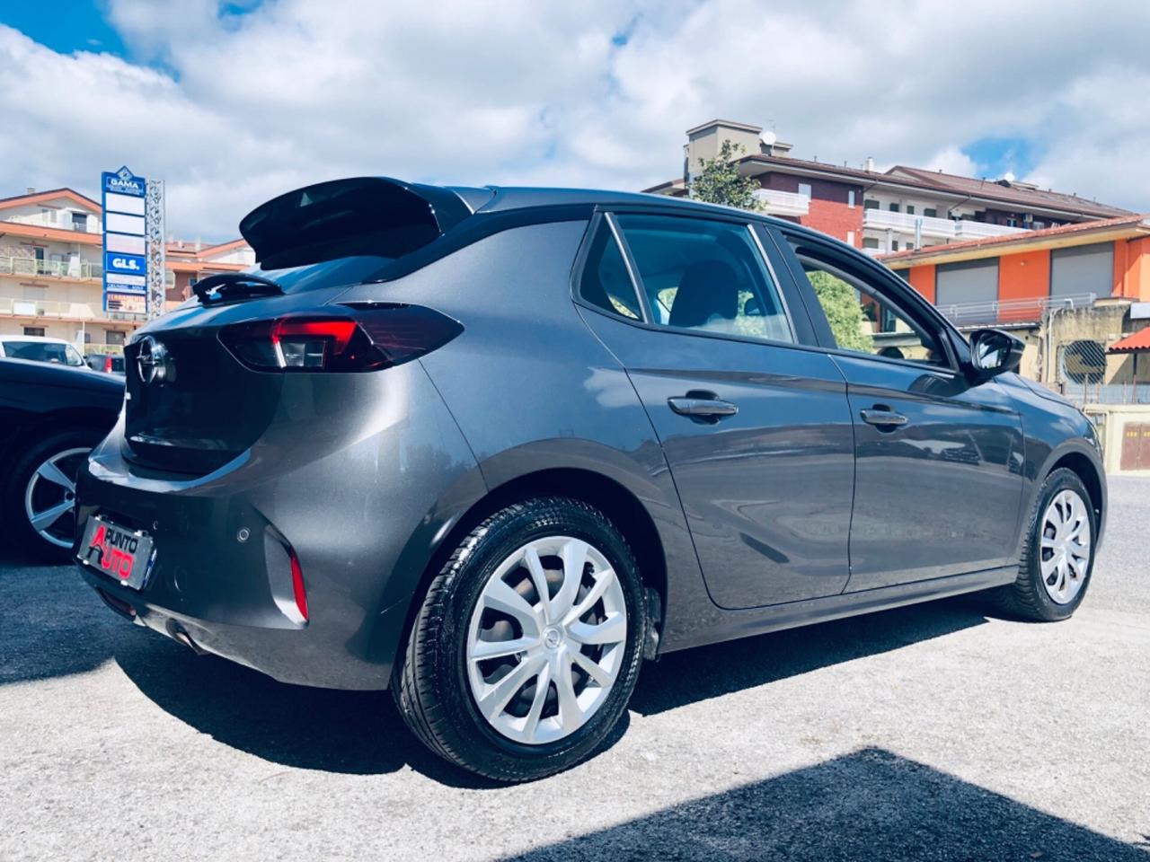 Opel Corsa 1.2 Edition AUTOMATICA