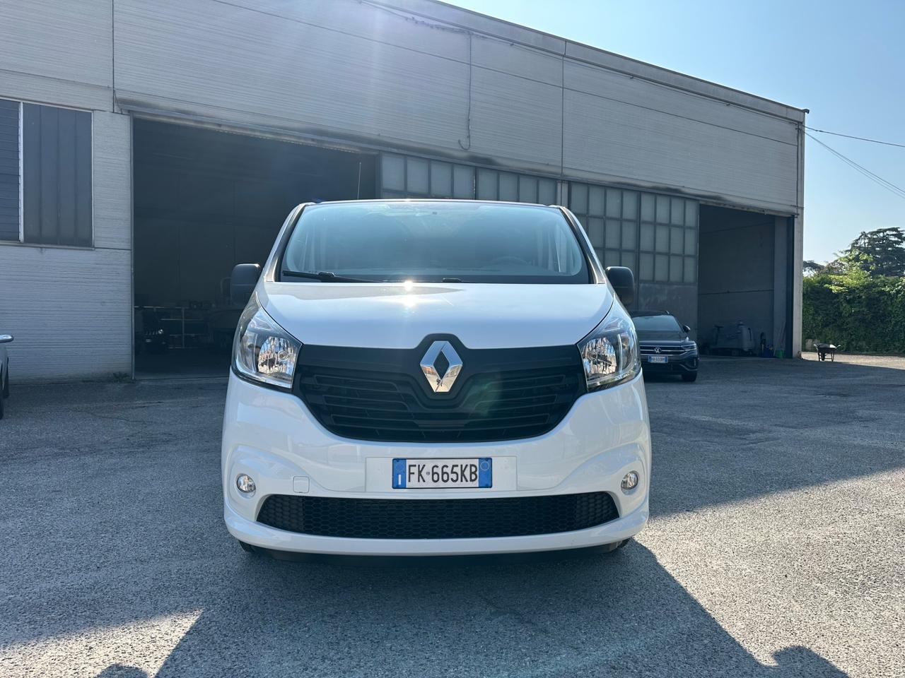 Renault Trafic 1.6 dCi 125CV PL - Finanziabile