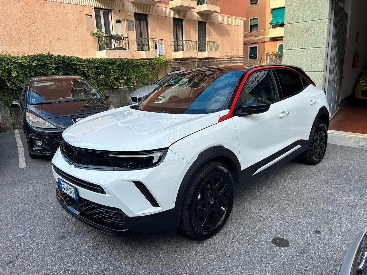 Opel Mokka 1.5 diesel GS Line PREZZO REALE
