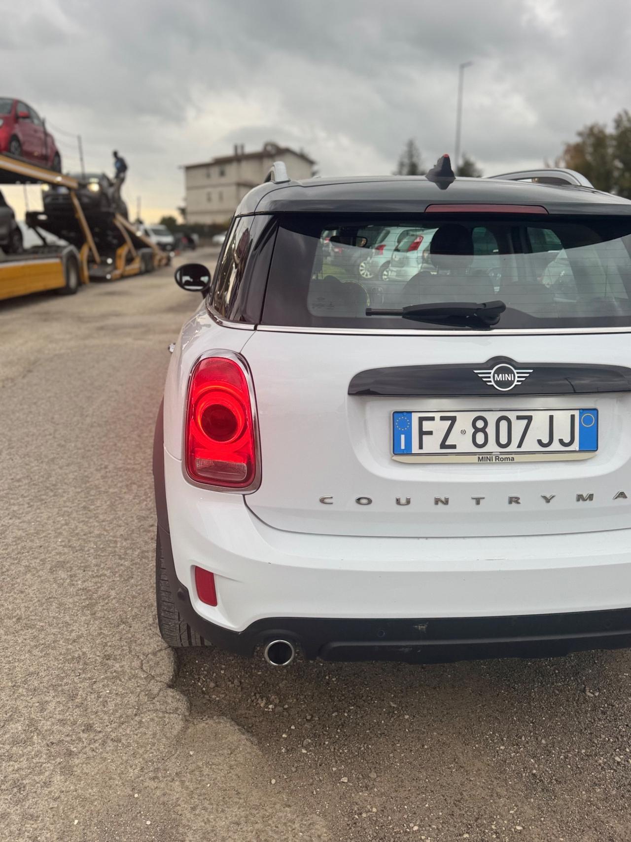Mini Cooper D Countryman