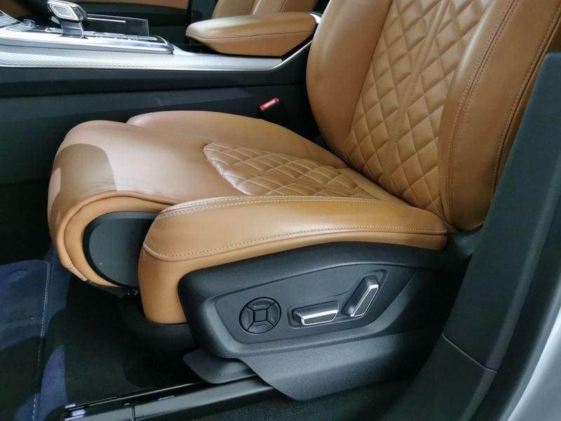 Audi Q8 3.0 tdi mhev S line edition quattro 286cv tiptronic