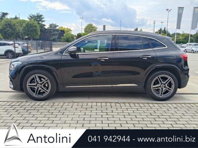 MERCEDES-BENZ GLA 200 d Automatic AMG Line Premium