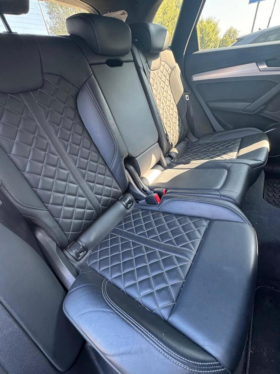 Audi Q5 50 TDI quattro tiptronic