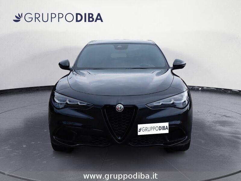 Alfa Romeo Stelvio 2023 2.2 t Veloce rwd 160cv auto