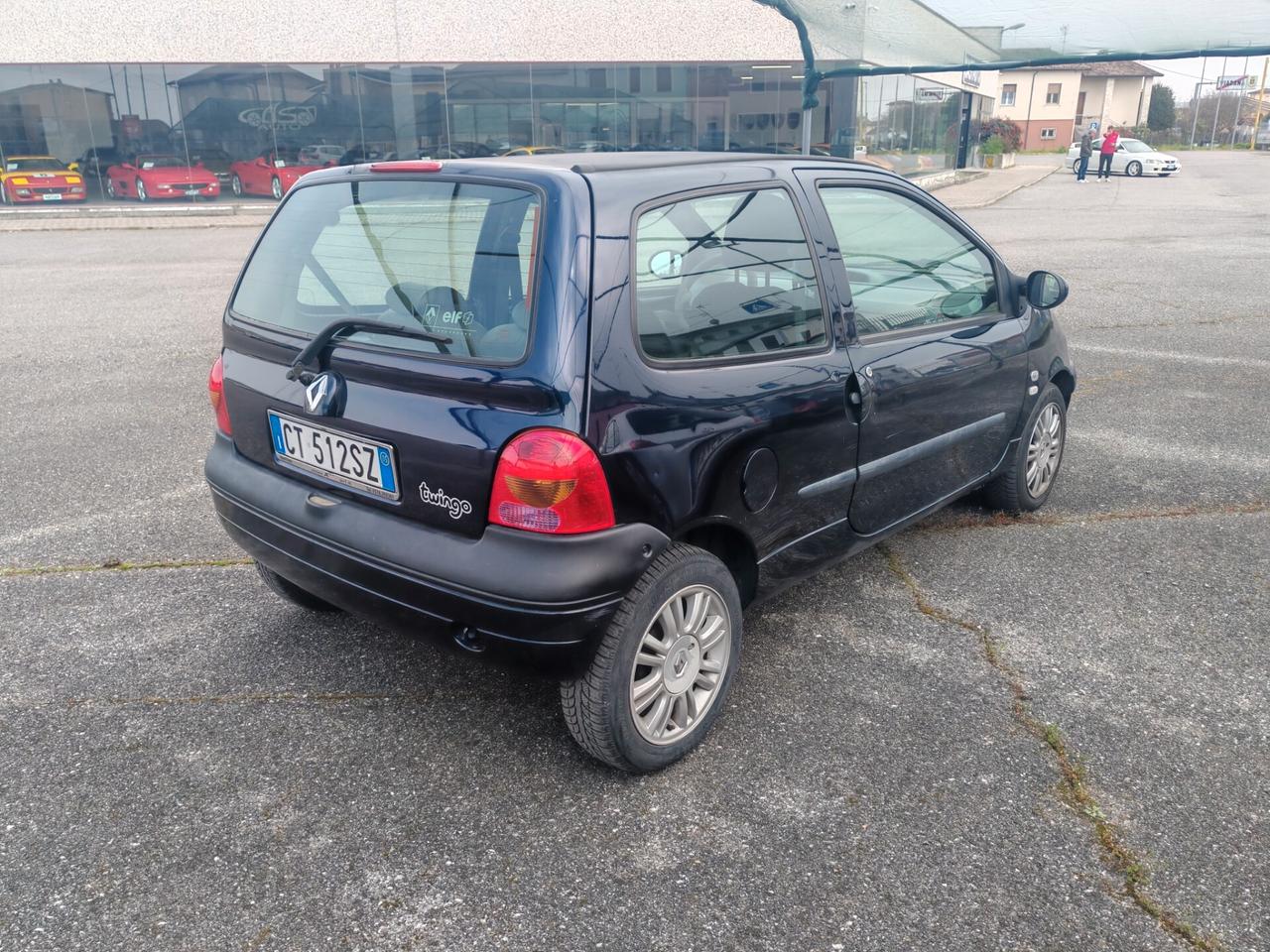 Renault Twingo 1.2i 16V Initiale