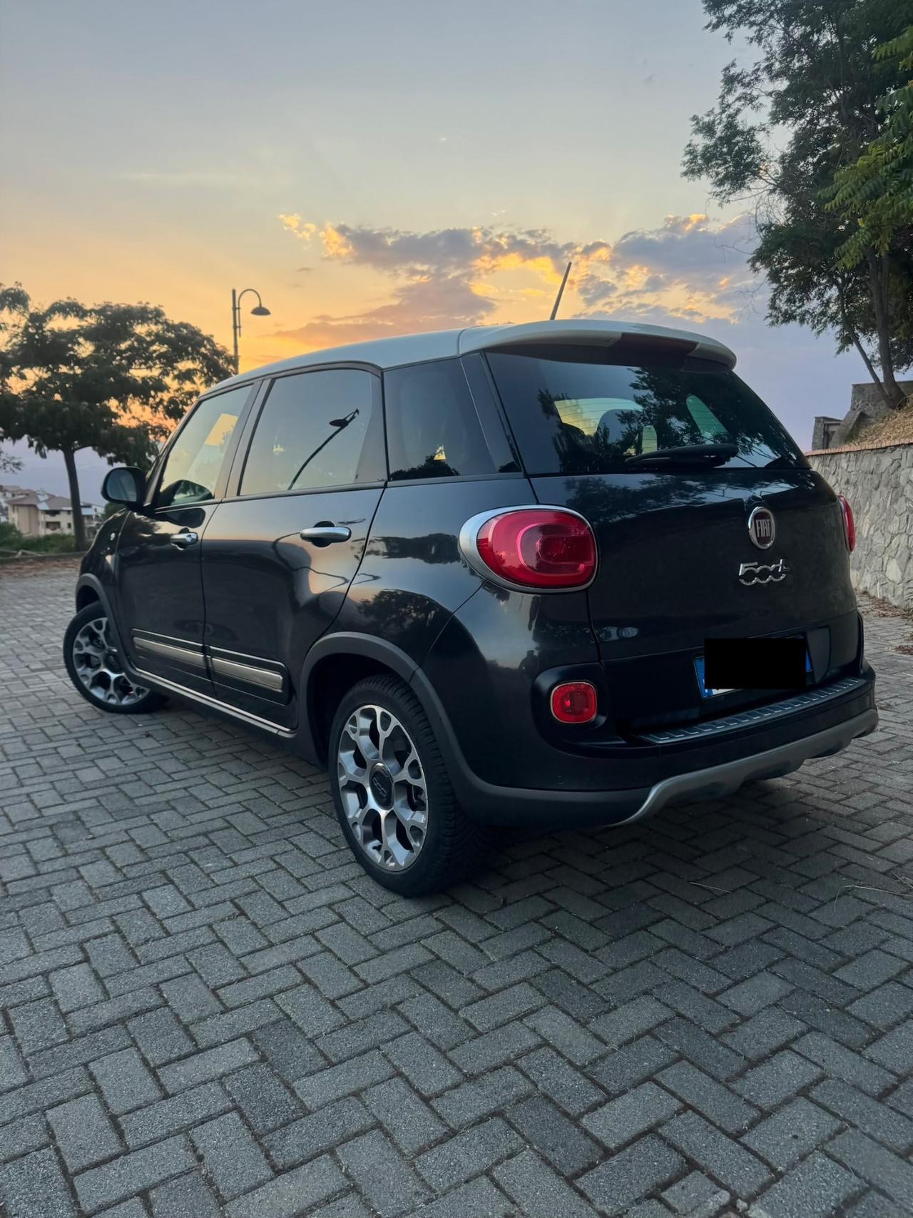 Fiat 500L 1.6 Multijet 120Cv *TREKKING* 2016