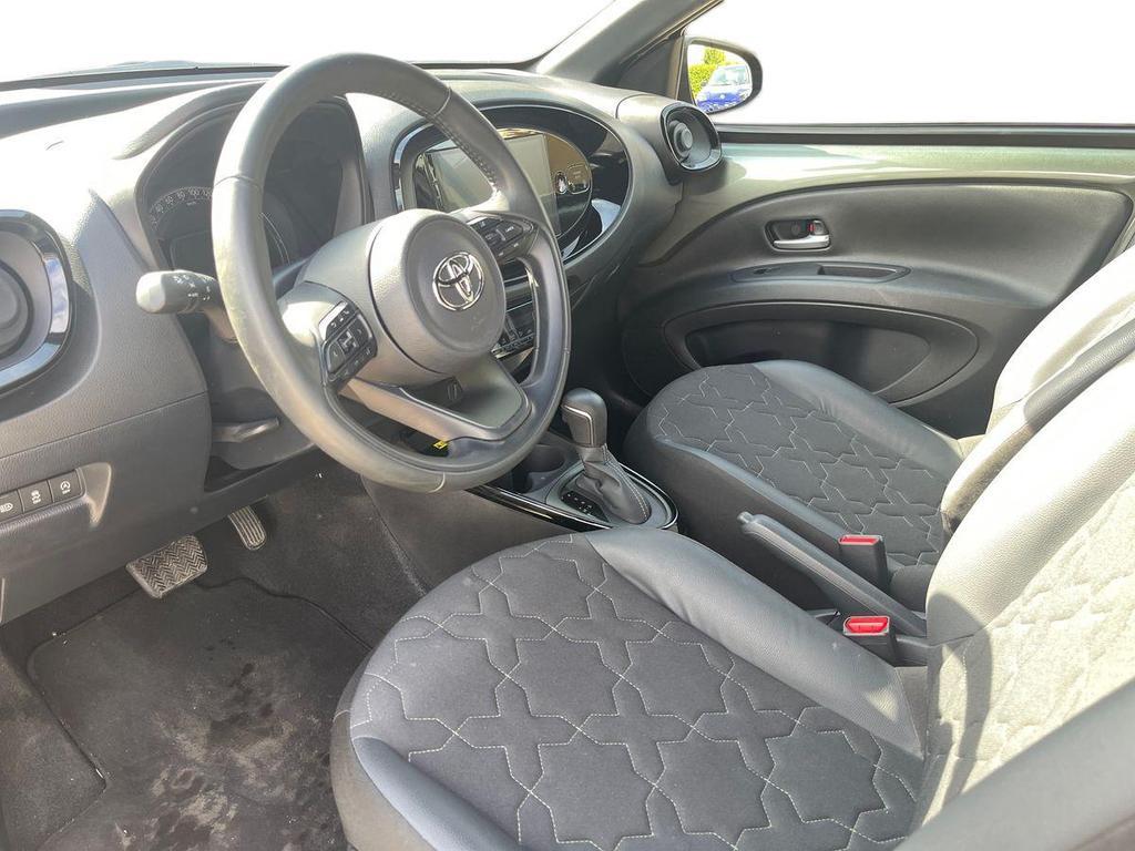 Toyota Aygo X 1.0 Lounge 72cv s-cvt