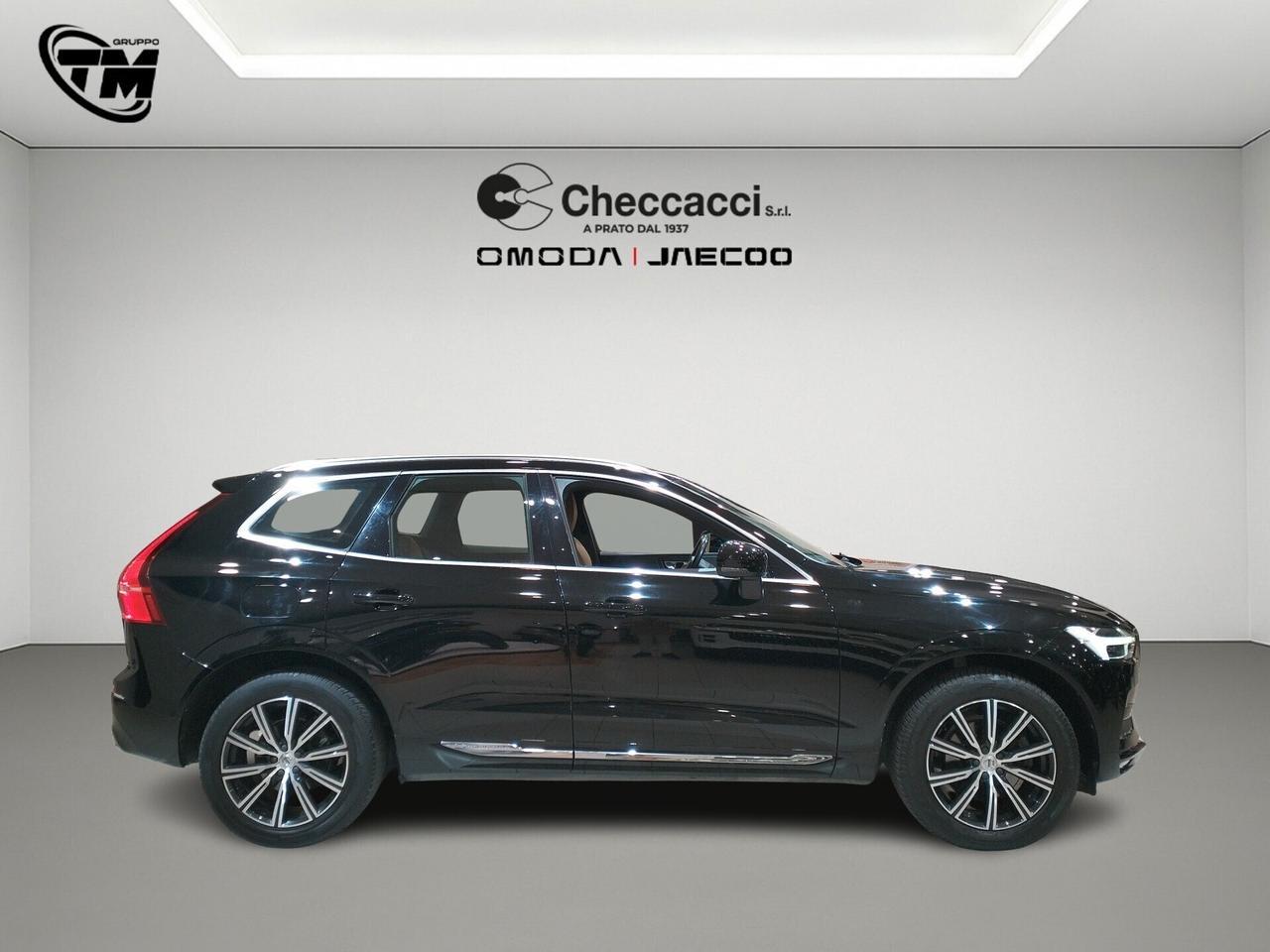 Volvo XC60 2.0 d3 Inscription my20