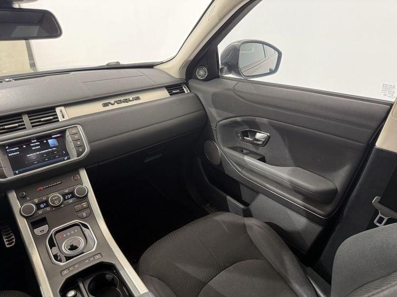 Land Rover Range Rover Evoque 2.0 TD4 150cv 4WD Pure