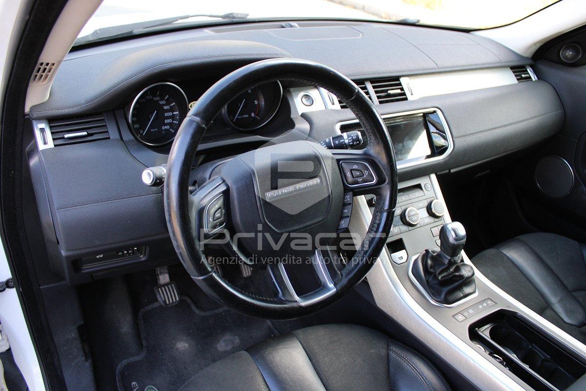 LAND ROVER Range Rover Evoque 2.2 TD4 5p. Pure Tech Pack