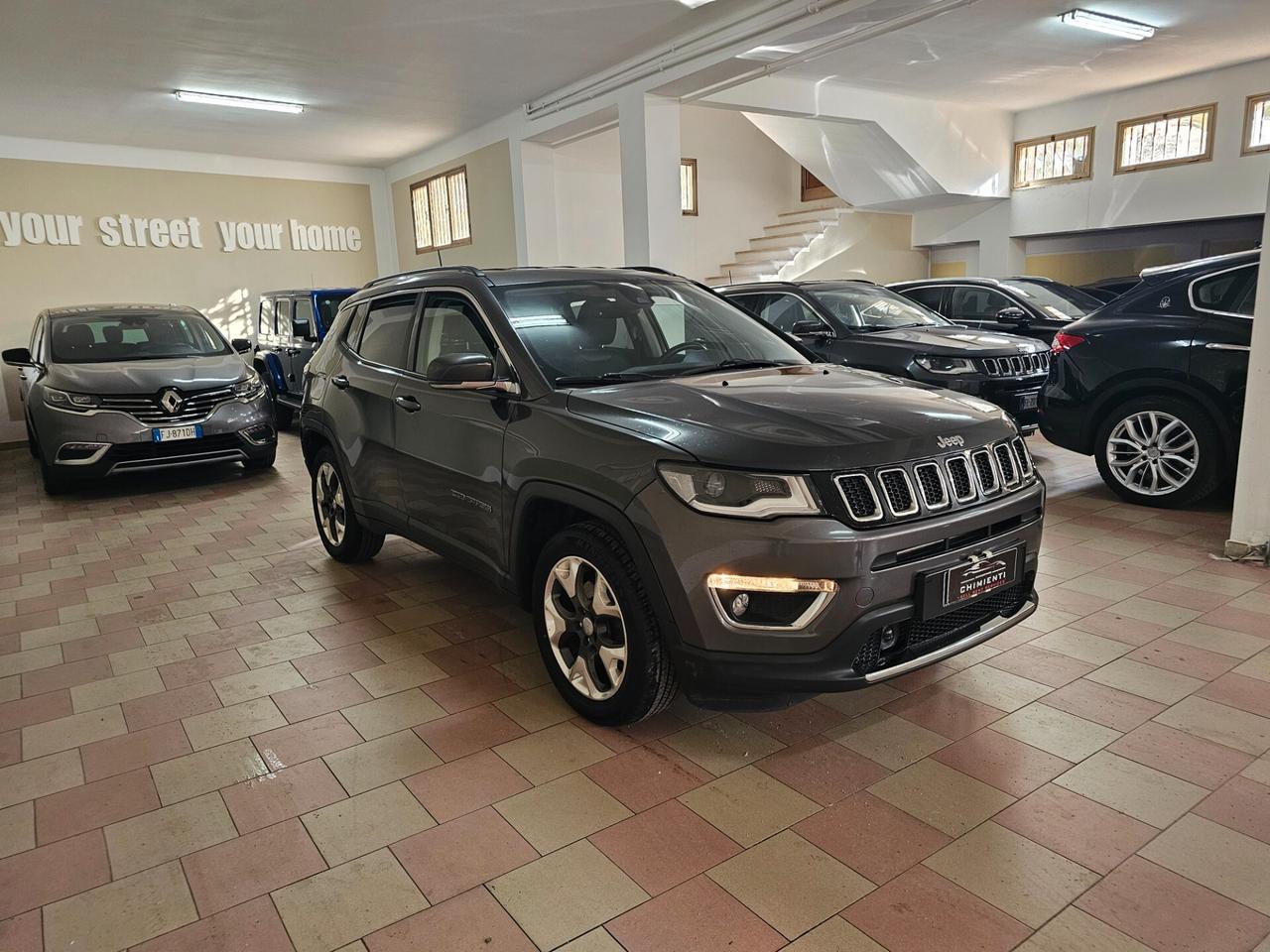 Jeep Compass 1.6 Multijet II 2WD Limited Winter