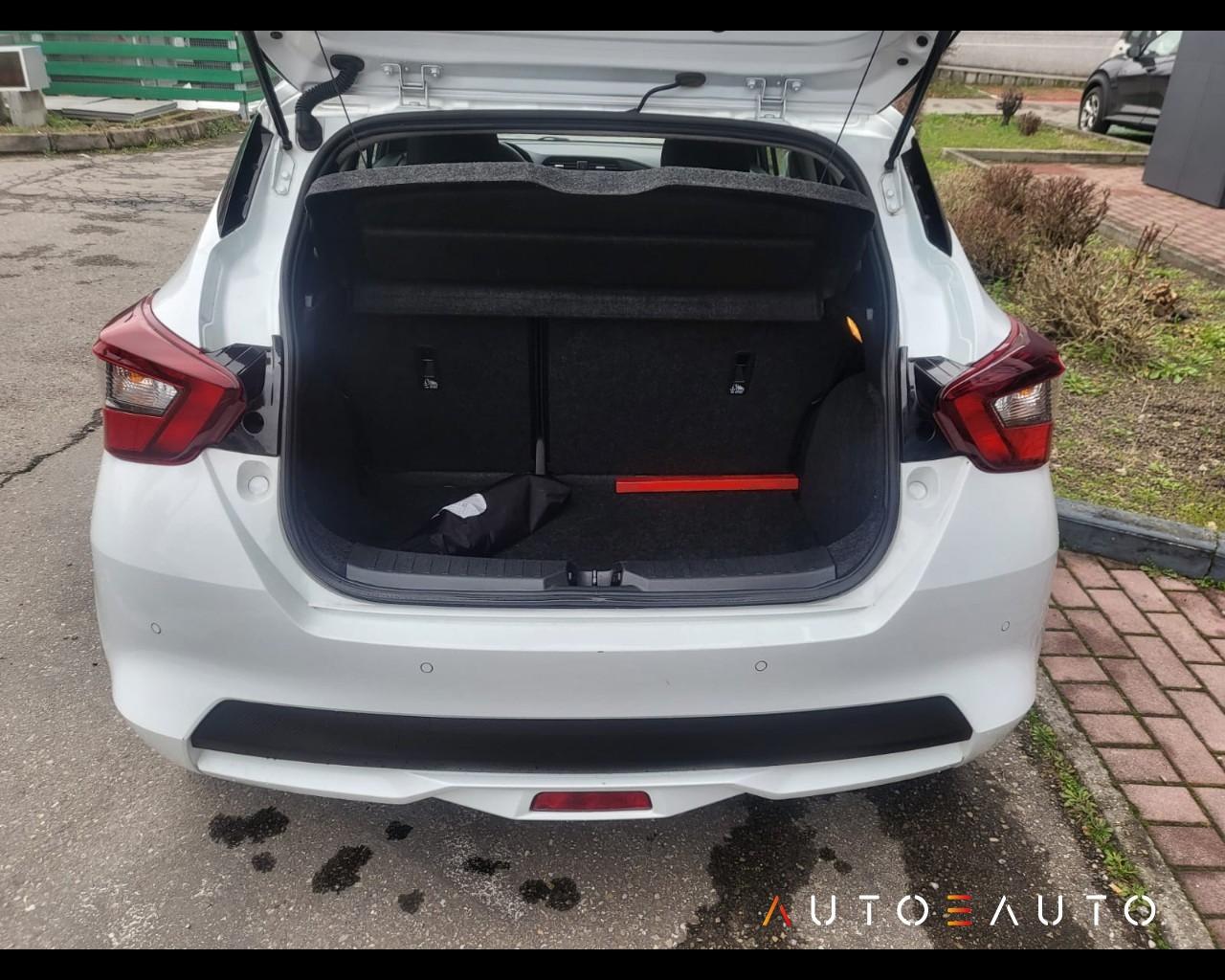 NISSAN MICRA 1.0 IG-T ECO ACENTA GPL