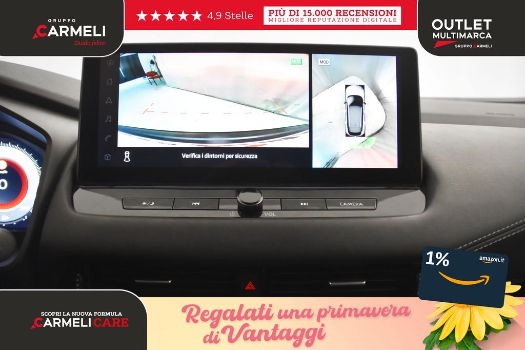 Nissan Qashqai 1.3 MILD HYBRID N-Connecta 2WD