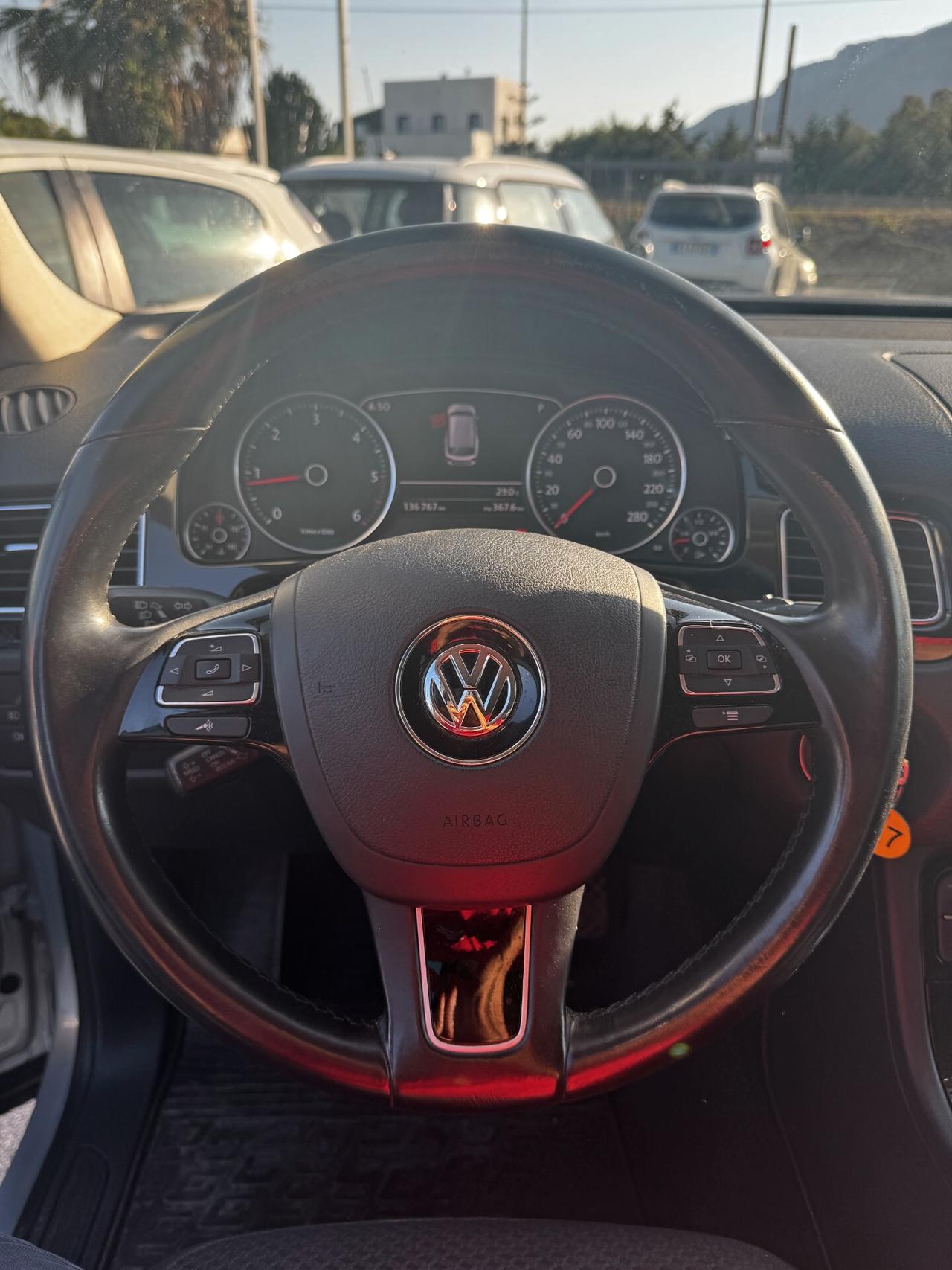 Volkswagen Touareg 3.0 TDI 204 CV tiptronic BlueMotion Techn. Executive