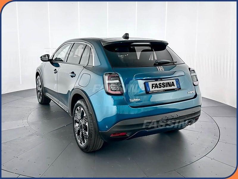 FIAT 600 600 1.2 hybrid La Prima 110cv auto
