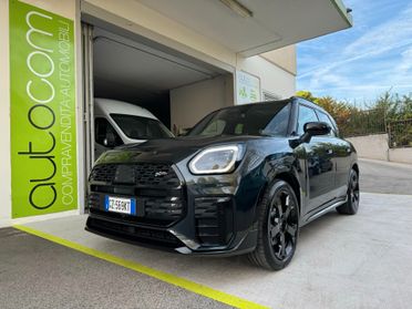 Mini Countryman 2.0D JCW auto UNICO PROPRIETARIO
