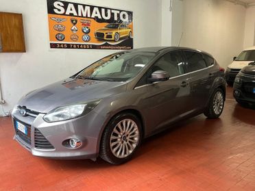 Ford Focus 1.0 EcoBoost 125 CV Start&Stop Titanium EURO 5B IDEALE PER NEOPATENTATI