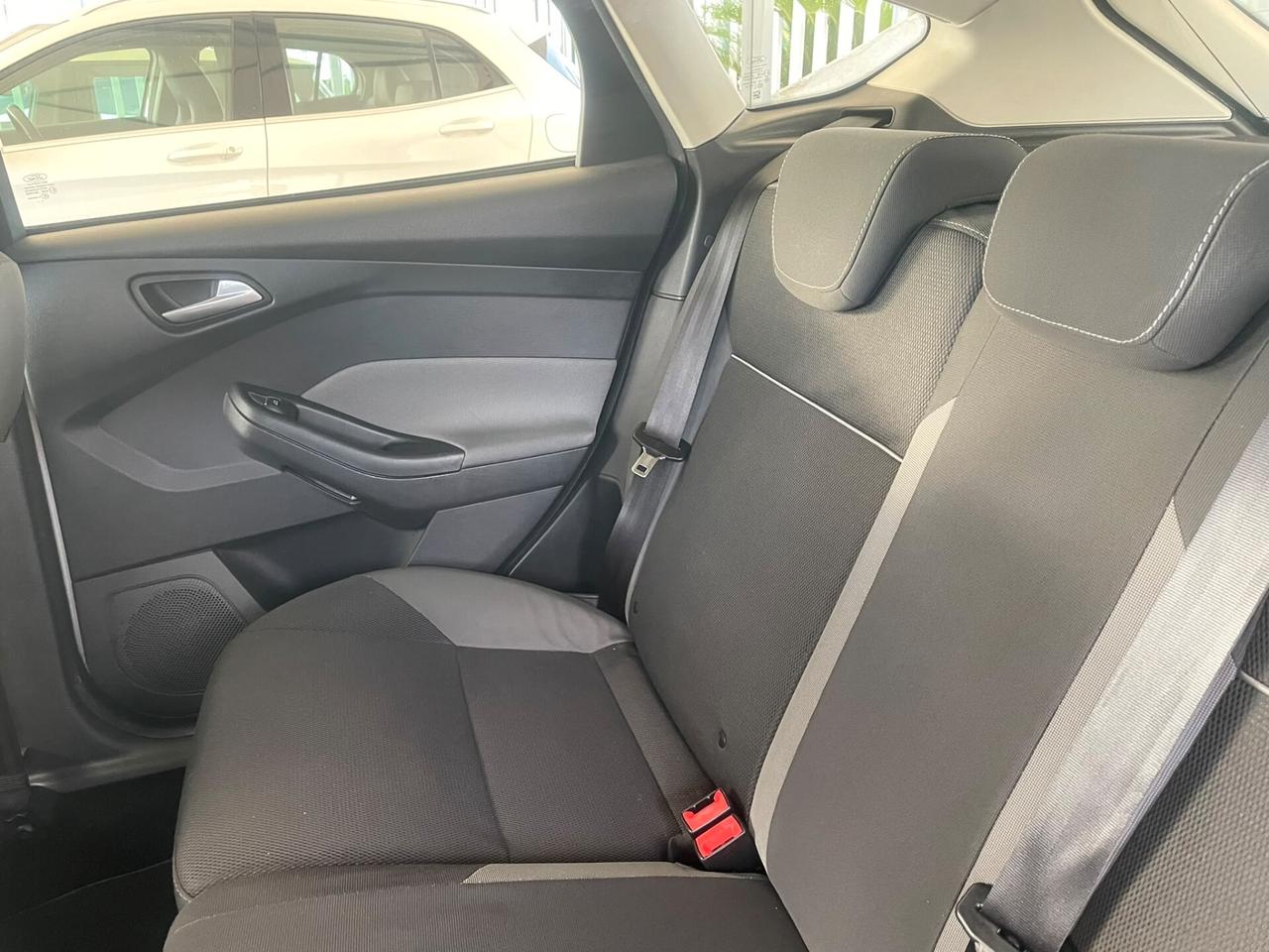 Ford Focus 1.6 TDCi 95 CV