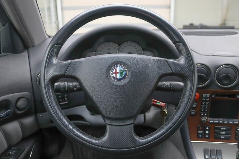 ALFA ROMEO 166 2.0i V6 TURBO