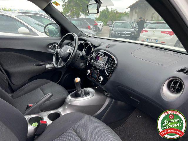 NISSAN Juke 1.6 Acenta