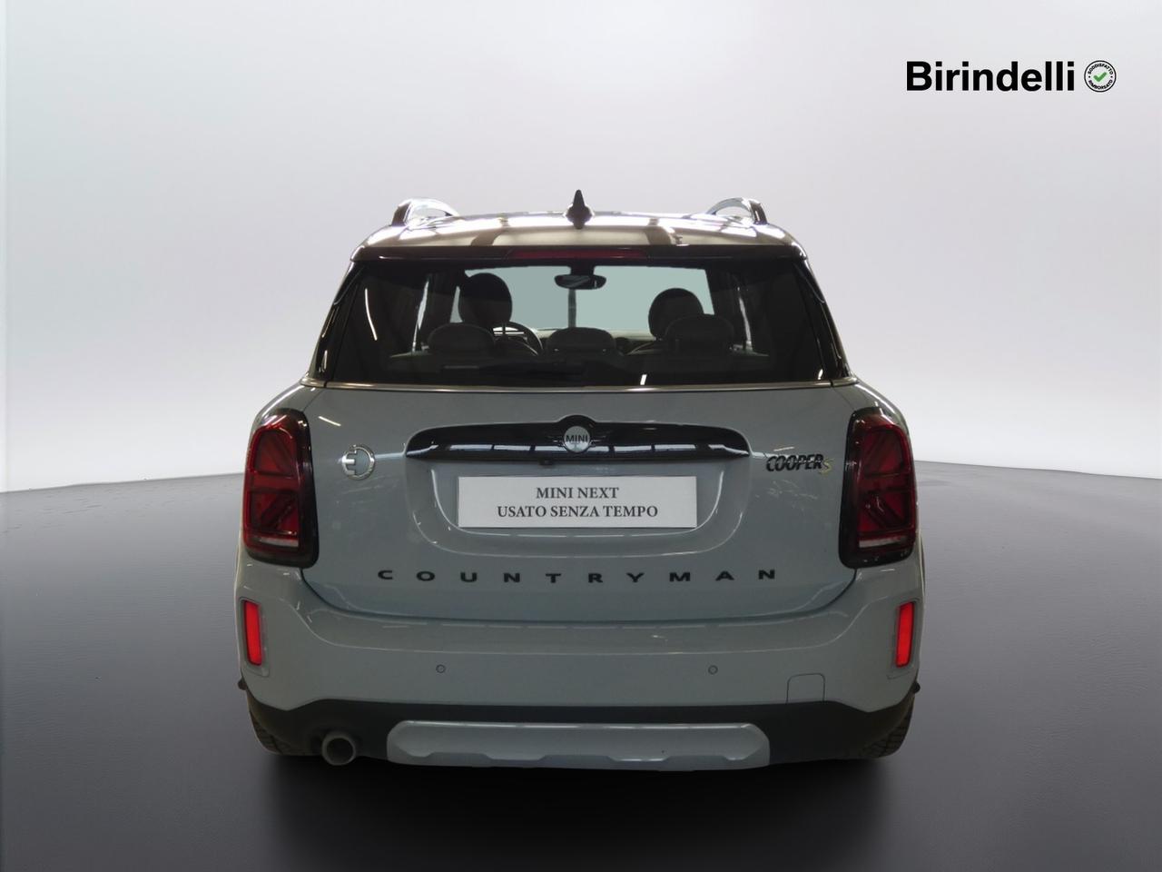 MINI Mini Countrym.(F60) - Mini 1.5 Cooper SE Untamed Edition Countryman ALL4