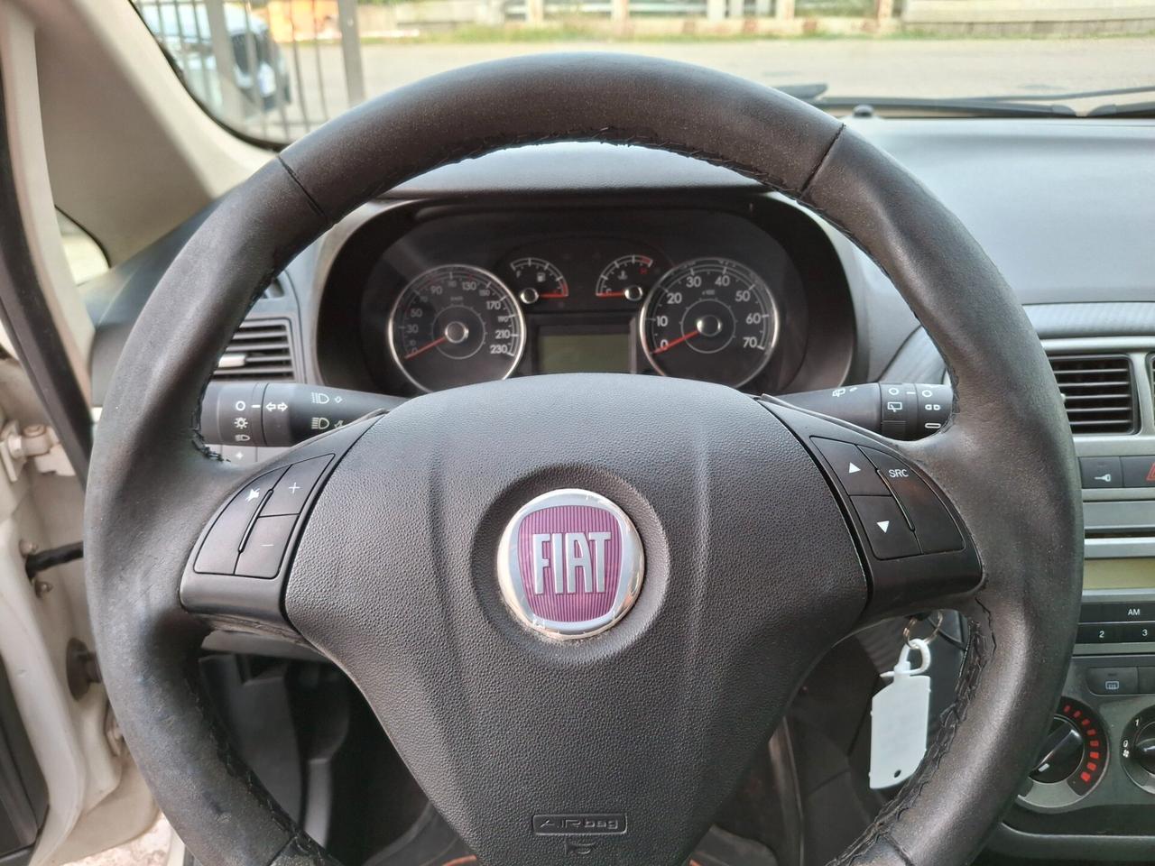 Fiat Punto Classic 1.3 MJT 16V 5 porte Dynamic