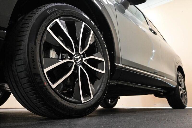 Honda HR-V HR-V 1.5 Hev eCVT Advance