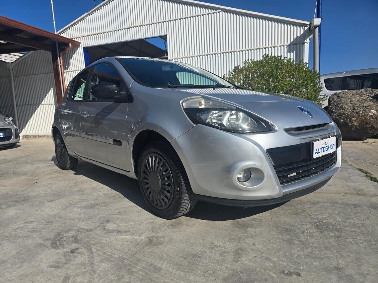 Renault Clio 1.5 dCi 75CV 5 porte Dynamique