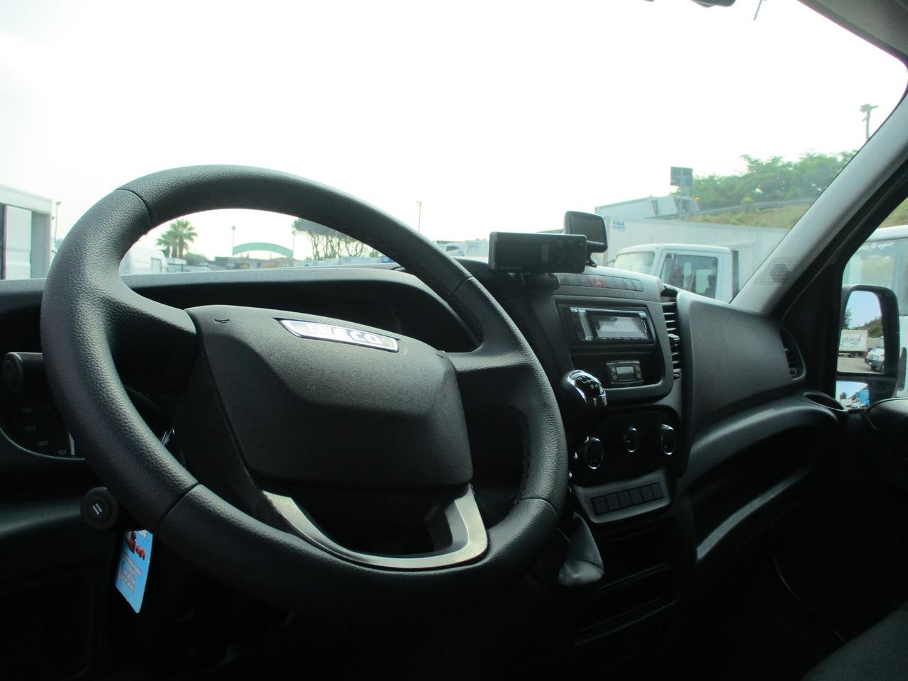 Iveco Daily 35C15 3000 150CV E6 FRIGO ATP FRCX -20° 09/26