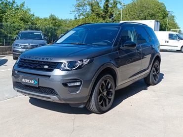 Land Rover Discovery Sport 2.0 td4 Pure Business edition awd 150cv auto