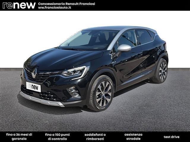 RENAULT Captur TCE 100 GPL INTENS