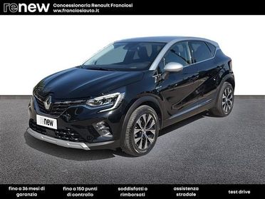 RENAULT Captur TCE 100 GPL INTENS