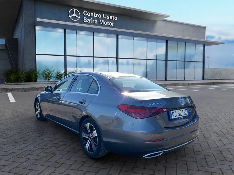 Mercedes-Benz Classe C C 200 d Mild hybrid Sport Plus