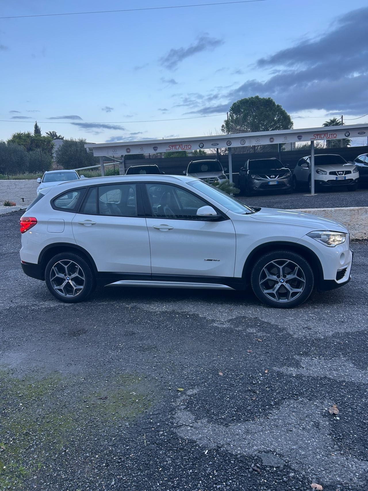 Bmw X1 sDrive18d xLine