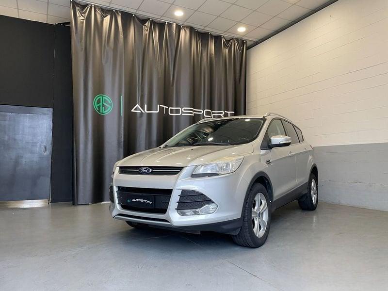 Ford Kuga Kuga 2.0 TDCI 140 CV 2WD
