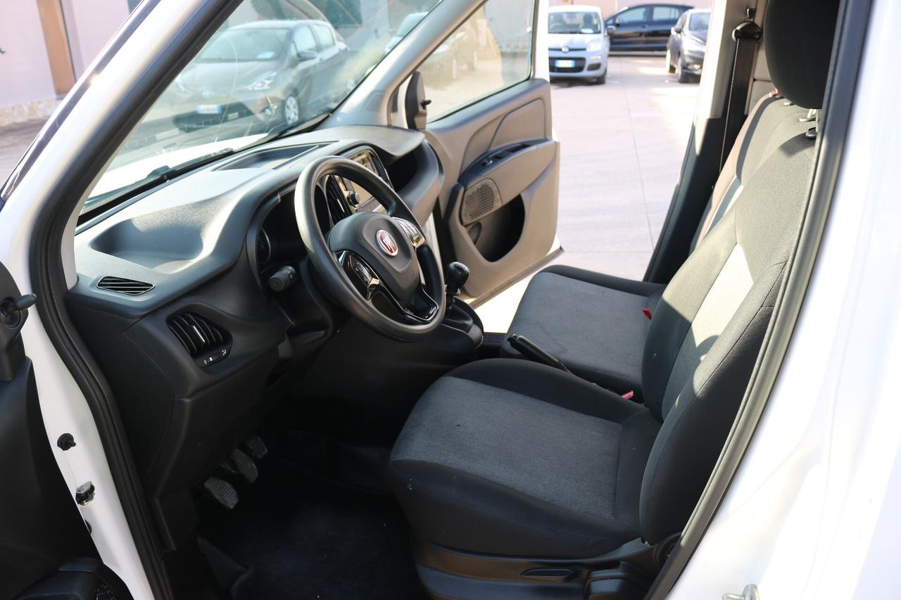 Fiat Doblo Doblò 1.6 MJT 120CV S&S PC Combi N1 Lounge