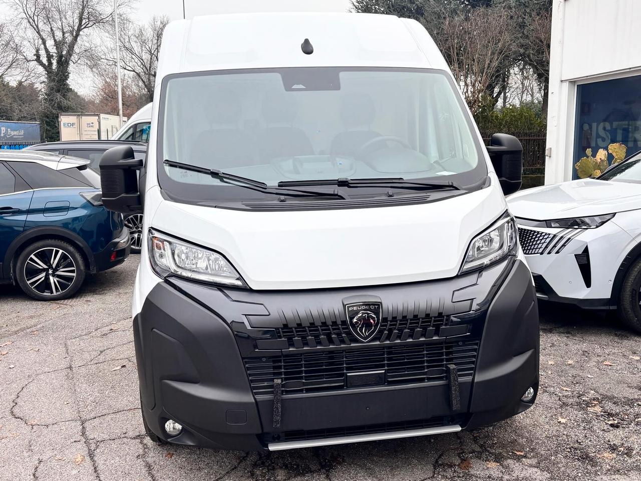 Peugeot Boxer L2H2 2.2 BlueHDi 140 S&S IVA ESCLUSA