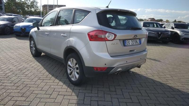Ford Kuga Kuga 2.0 TDCi 163CV 4WD Pow.Individ. Bs.