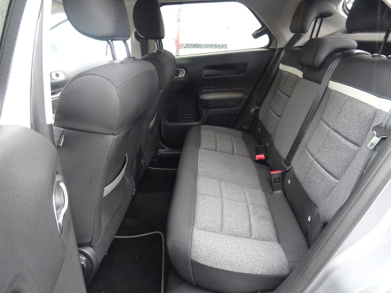 Citroen C4 Cactus PureTech 110 S&S EAT6 Shine