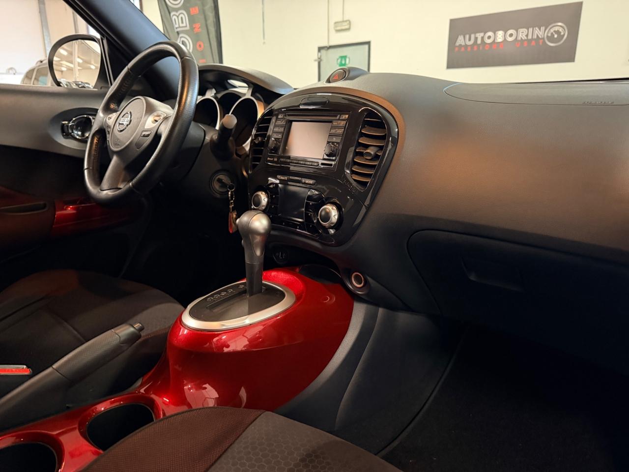 Nissan Juke 1.6 Tekna