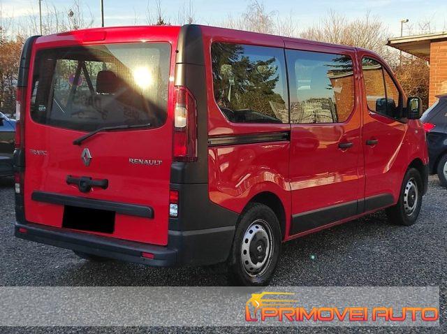 RENAULT Trafic T29 1.6 dCi 95 CV