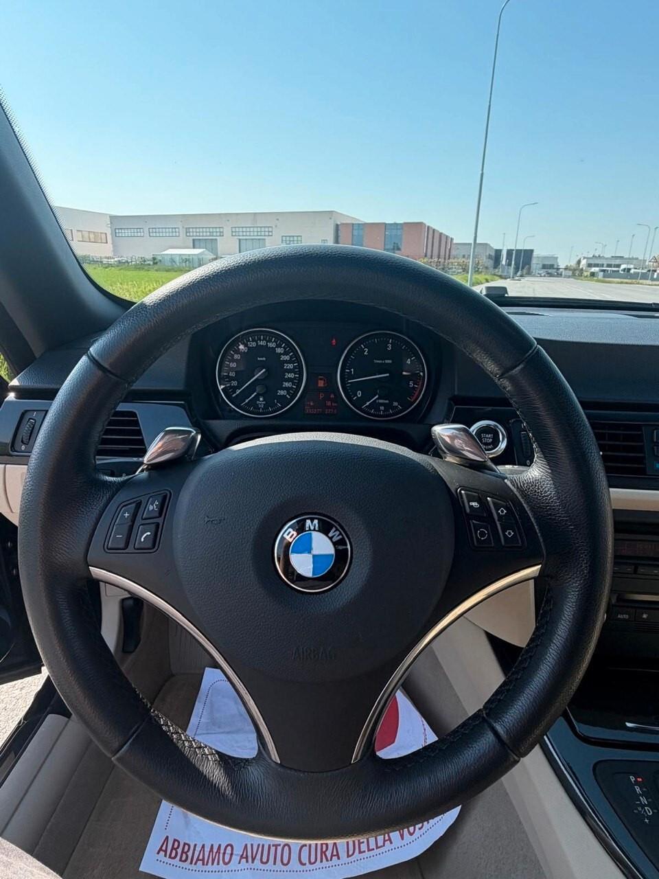 Bmw 330 330d cat Cabrio Futura