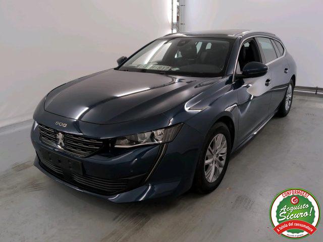 PEUGEOT 508 BlueHDi 130 EAT8 SW Allure Tetto Automatica