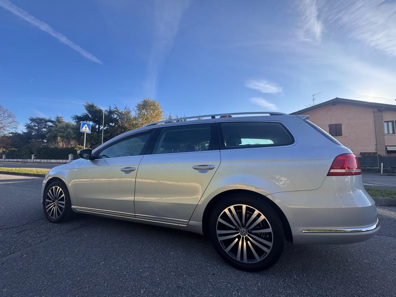Volkswagen Passat 2.0 TDI DSG Highline BlueM. Tech.