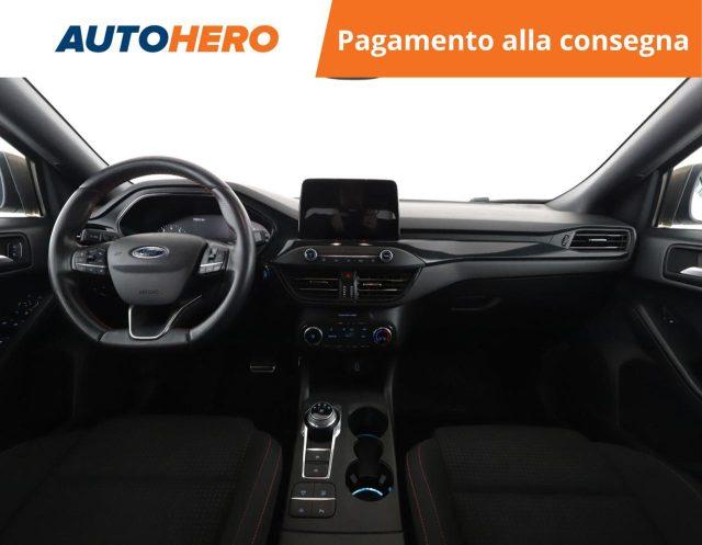FORD Focus 1.5 EcoBoost 150 CV automatico SW ST-Line Co-Pilot